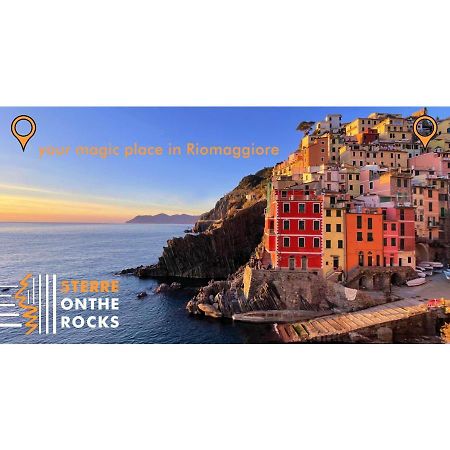 5Terreontherocks Riomaggiore Exteriör bild