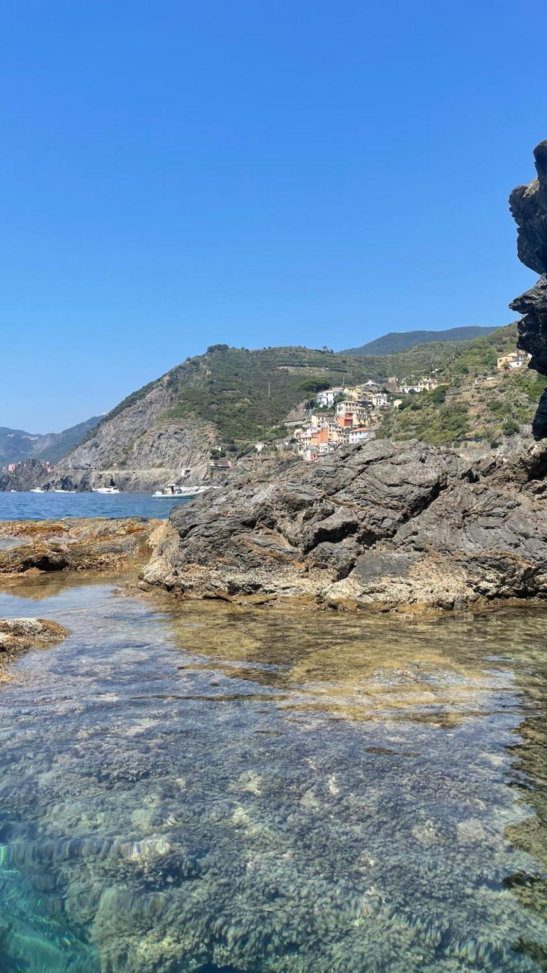 5Terreontherocks Riomaggiore Exteriör bild