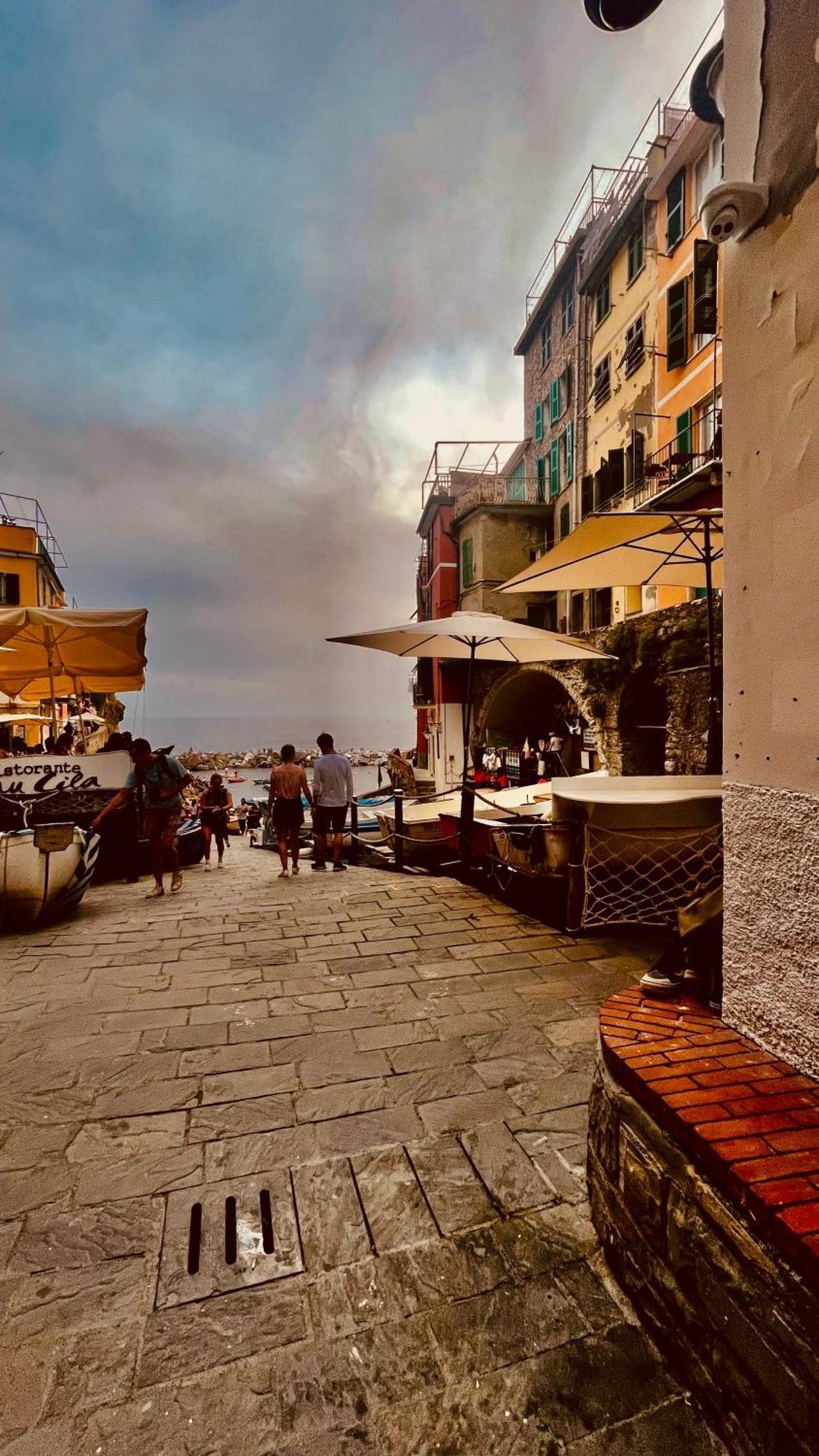 5Terreontherocks Riomaggiore Exteriör bild