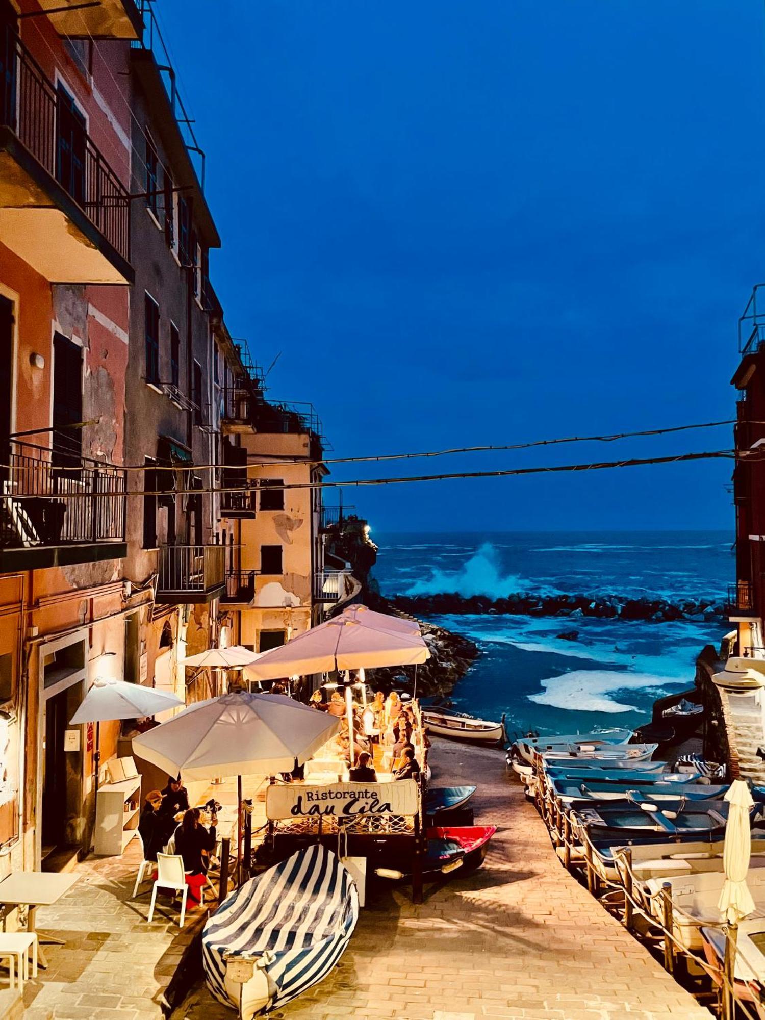 5Terreontherocks Riomaggiore Exteriör bild