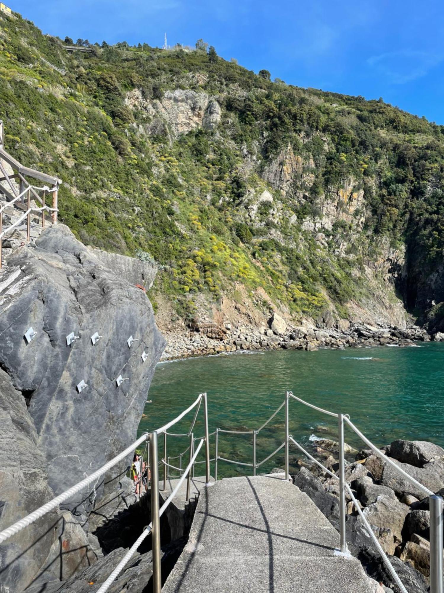 5Terreontherocks Riomaggiore Exteriör bild